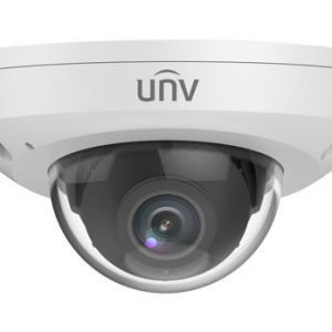 IPC312SR-VPF28-C | 2MP Vandal-resistant IR Fixed Mini Dome Camera