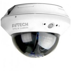 AVM5447 | AVTECH 5MP IP DOME CAMERA